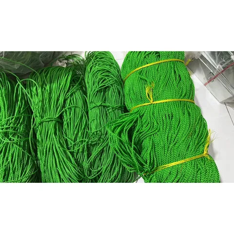 1 Kg dây cước xanh làm giàn leo, dây treo trái đủ cỡ