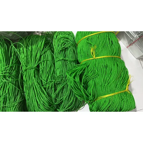 1 Kg dây cước xanh làm giàn leo, dây treo trái đủ cỡ