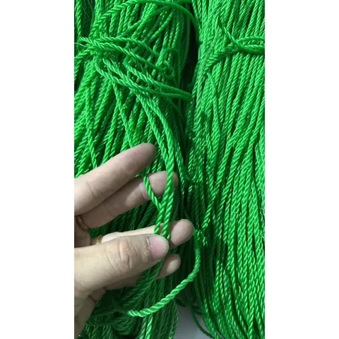 1 Kg dây cước xanh làm giàn leo, dây treo trái đủ cỡ