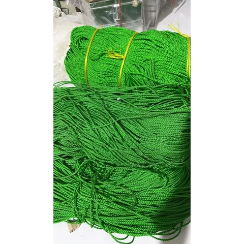 1 Kg dây cước xanh làm giàn leo, dây treo trái đủ cỡ
