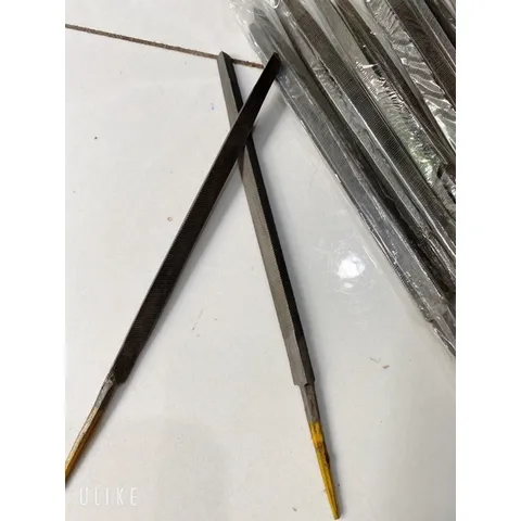 Dũa tam giác - dũa 3 cạnh dài 15cm