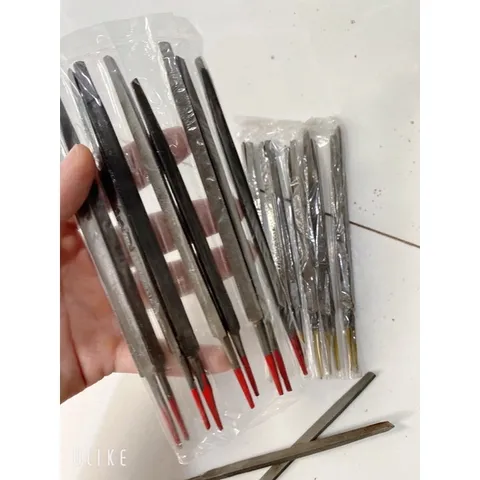 Dũa tam giác - dũa 3 cạnh dài 15cm
