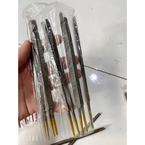 Dũa tam giác - dũa 3 cạnh dài 15cm