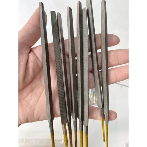 Dũa tam giác - dũa 3 cạnh dài 15cm