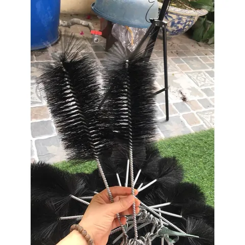 Chổi cọ rửa xe loại to ( màu đen )