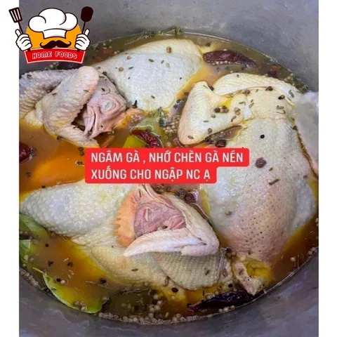 Gia vị làm gà ủ muối hoa tiêu gói 300g - Gói gà ủ muối, muối chẩm chéo 882942