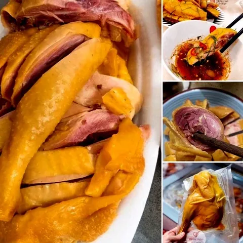 Gia vị làm gà ủ muối hoa tiêu gói 300g - Gói gà ủ muối, muối chẩm chéo 882942