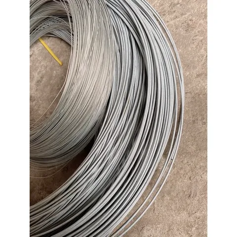 10 Mét dây thép mạ kẽm phân loại 0,5li; 1 li; 2li; 3li; 4li