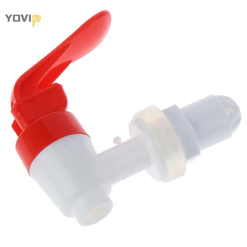 Vòi nhựa, vòi bình thủy tinh, vòi thay thế bình nước 12mm
