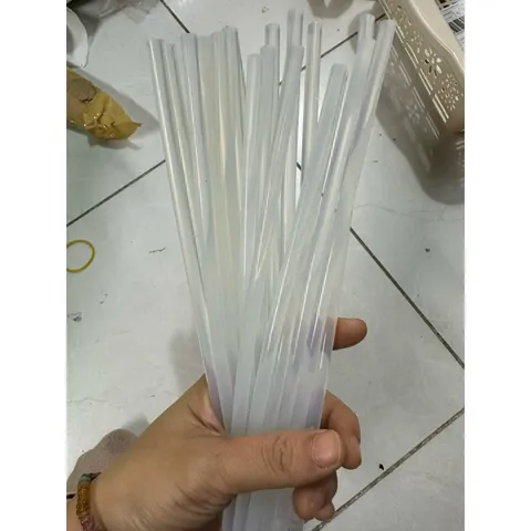 50 cây keo nến nhỏ dài 25cm - Keo nến nhỏ