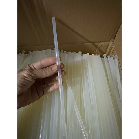 50 cây keo nến nhỏ dài 25cm - Keo nến nhỏ