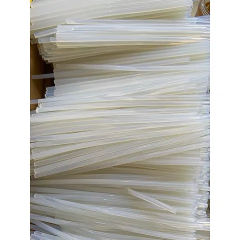 50 cây keo nến nhỏ dài 25cm - Keo nến nhỏ