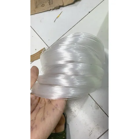 100 Mét dây cước trắng, dây cước xây, dây nông nghiệp