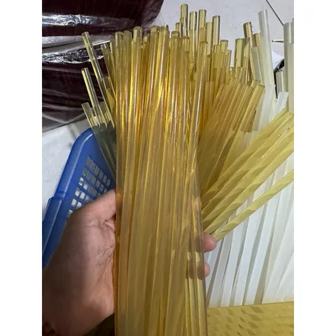 10 Keo nến nhỏ - keo nến bám siêu dính dài 30cm