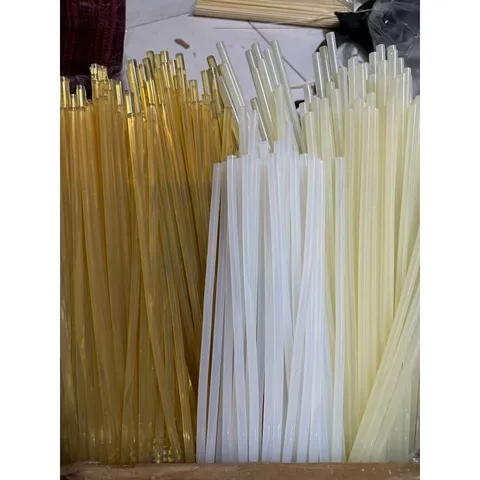 10 Keo nến nhỏ - keo nến bám siêu dính dài 30cm
