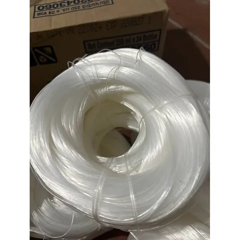 1Kg dây cước 0.8 li - dây cước thả diều, dây câu, dây cươcs dùng trong xây dựng