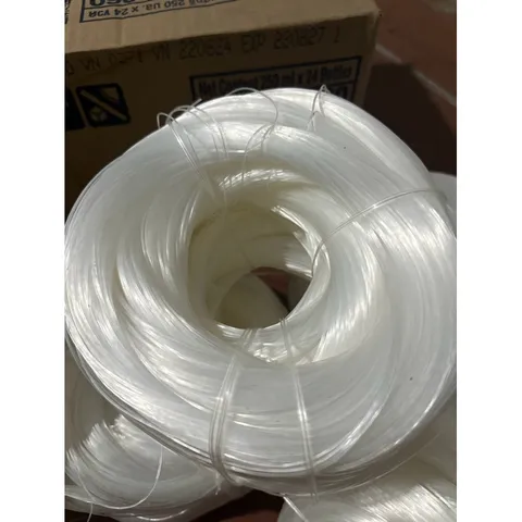 1Kg dây cước 0.8 li - dây cước thả diều, dây câu, dây cươcs dùng trong xây dựng
