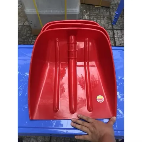 Xẻng nhựa cỡ đại việt nhật - xẻng hót thóc,xẻng nông nghiệp, xẻng hót rác