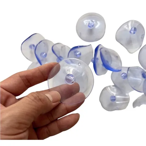 5 Núm nhựa hít kê kính mặt bàn - Hít kính 3cm và 5cm