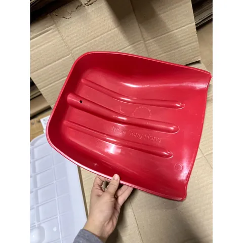 Xẻng nhựa cỡ đại - xẻng hot rác to đại