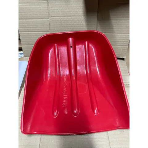 Xẻng nhựa cỡ đại - xẻng hot rác to đại