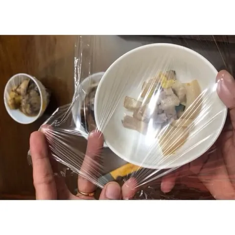 Màng bọc thực phẩm FOOD wrap 200 size 30cm
