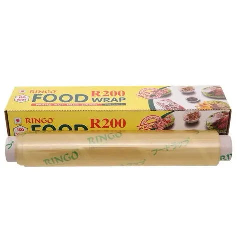 Màng bọc thực phẩm FOOD wrap 200 size 30cm