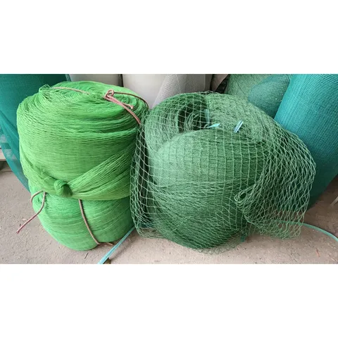 10 Mét lưới giàn leo, lưới trồng cây, lưới quây vườn rào ngan và vịt khổ rộng 2 mét 883207