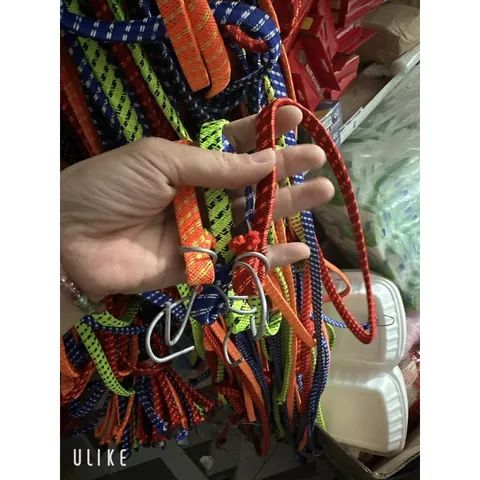 5 Dây ràng, dây chun chằng hàng loại tốt