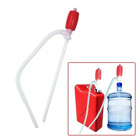 Dụng cụ bơm hút xăng dầu - Dụng cụ hút chất lỏng