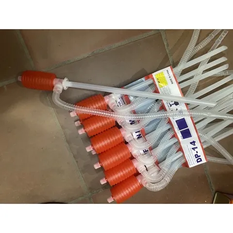 Dụng cụ bơm hút xăng dầu - Dụng cụ hút chất lỏng