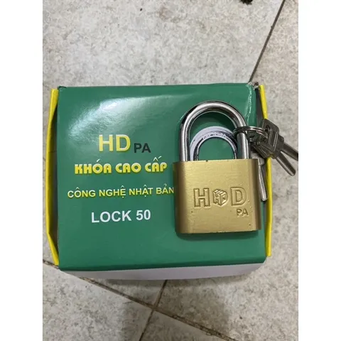 Khoá Việt nhật - Khoá cửa bấm cao cấp đủ cỡ