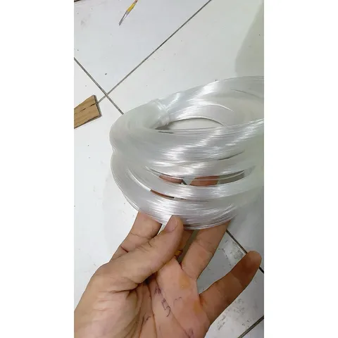 1 kg dây cước trắng, dây cước xây, dây cước thả diều câu cá