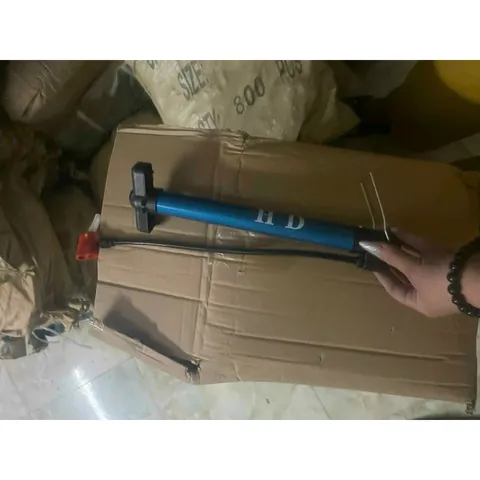 Bơm mini - Bơm xe đạp mini cao cấp chuyên dùng cho xe đạp, xe máy, bơm bóng