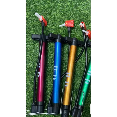 Bơm mini - Bơm xe đạp mini cao cấp chuyên dùng cho xe đạp, xe máy, bơm bóng