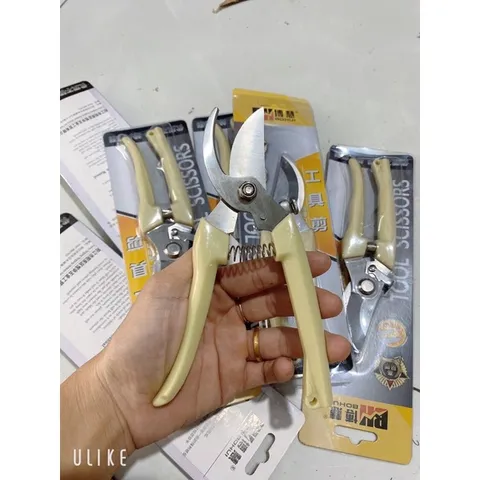 Kéo cắt tỉa cành lá - kéo cắt cành chuyên dụng