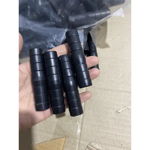 10 Ống cút nối dây dẫn nước mềm - sâu nước nhựa