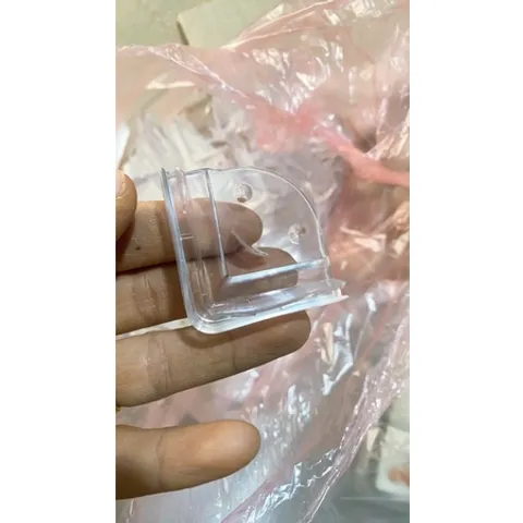 Miếng bọc cạnh bàn - Bọc góc silicon an toàn cho mọi gia đình
