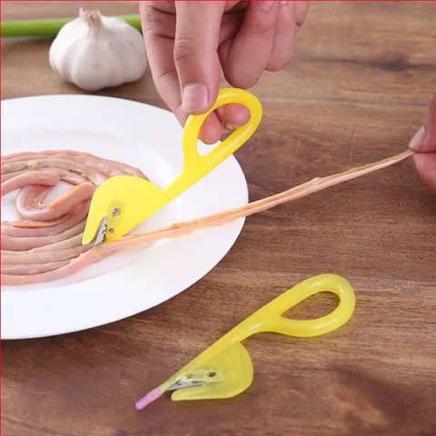 dao làm lòng gà, lòng vịt, dao mổ cá tiện dụng