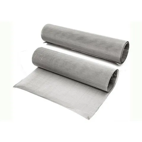 Lưới lọc nước hồ cá, lưới lọc 304 40 mesh, 60 mesh