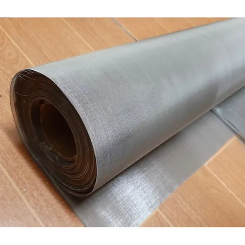 Lưới lọc nước hồ cá, lưới lọc 304 40 mesh, 60 mesh