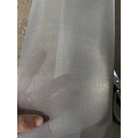 Lưới lọc nước hồ cá, lưới lọc 304 40 mesh, 60 mesh