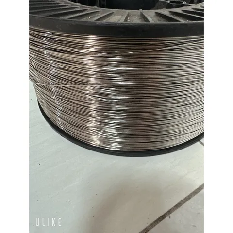 10 Mét dây inox 201 mềm dẻo - Dây inox 0.8mm sáng bóng không rỉ