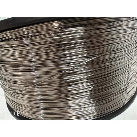 10 Mét dây inox 201 mềm dẻo - Dây inox 0.8mm sáng bóng không rỉ