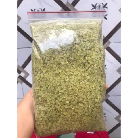 Cốm khô, cốm ngon thơm nấu xôi nấu chè làm chả cốm gói 1kg