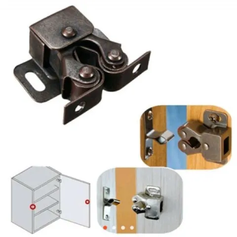 Chốt sập cánh tủ hàng loại 1