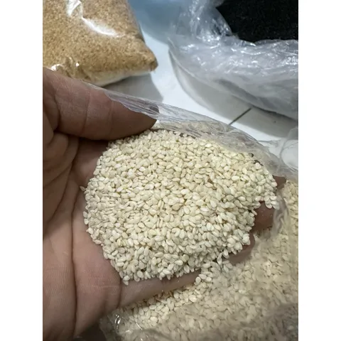 500gr vừng trắng/ vừng nõn