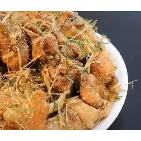 Bột rang muối 450gram