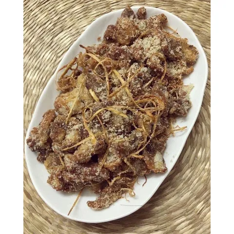 Bột rang muối 450gram