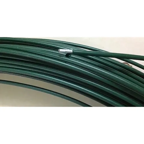 10 Mét dây thép bọc nhựa uốn dẻo 2.5li không rỉ